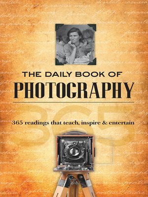 cover image of The Daily Book of Photography